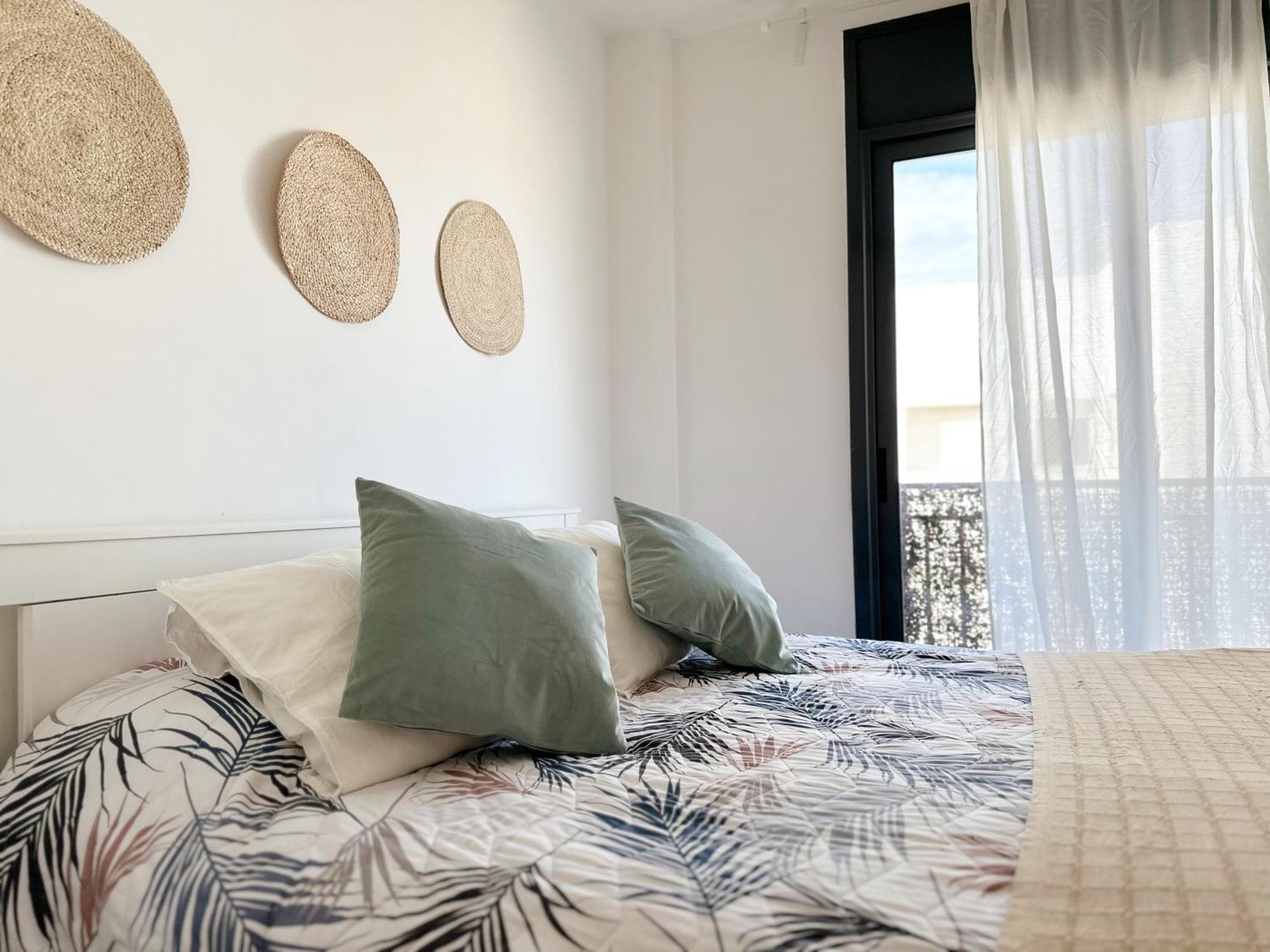 Ferienwohnung Atico Con Vistas Al Mar A Un Paso Del Centro Blanes Exterior foto